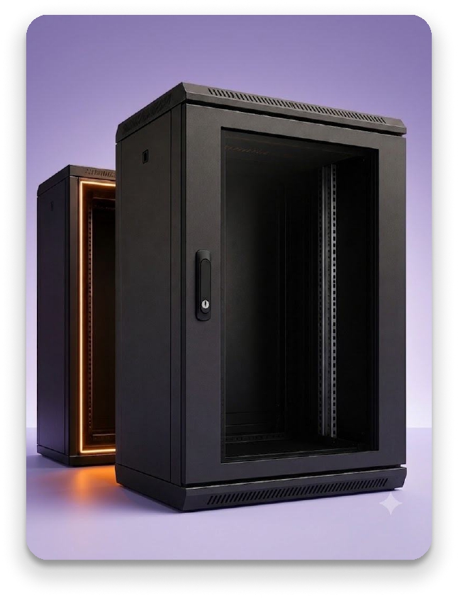Serie Rack Universal